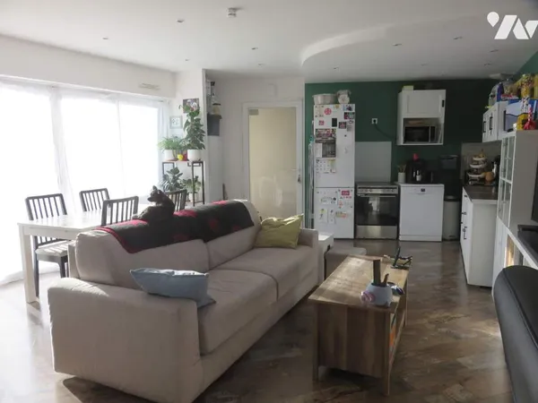 Maison 2 pièces 47 m² 