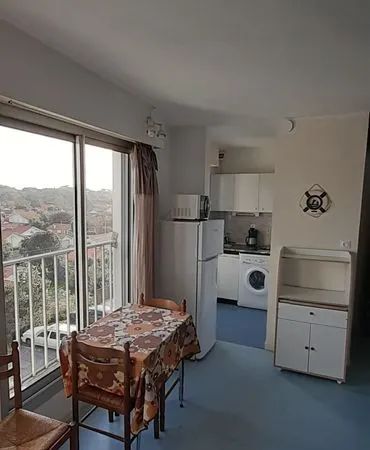 Loue a l'année studio Soulac sur mer 