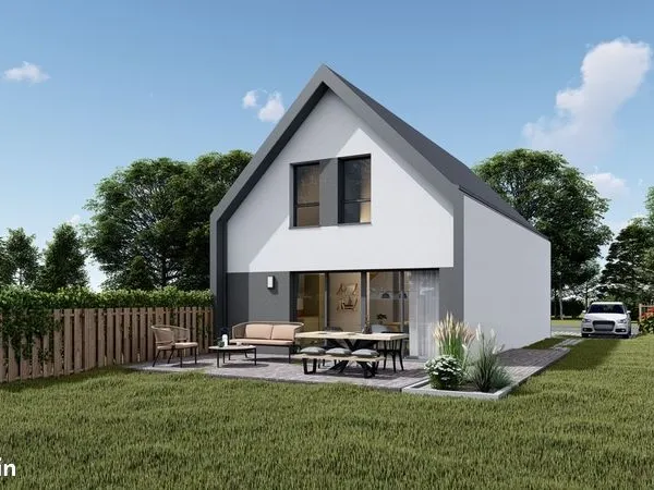 Maison 5 pièces 110 m² 