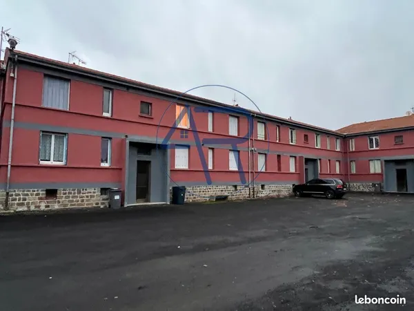 Appartement 3 pièces 65 m² 