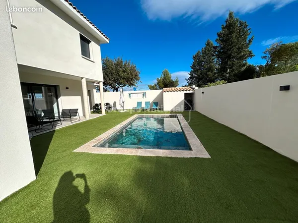 Villa 5 pièces 127 m² 