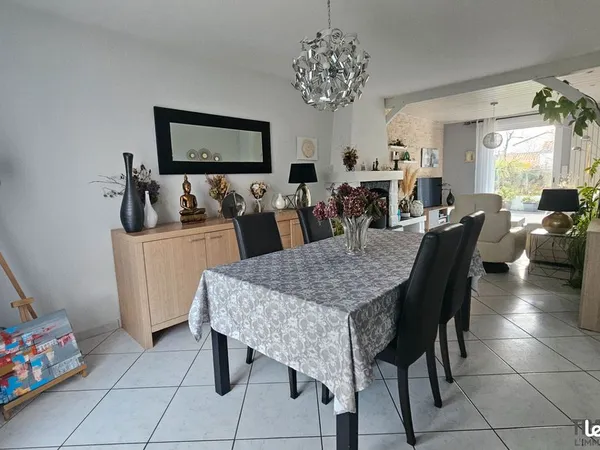 Maison 5 pièces 98 m² 