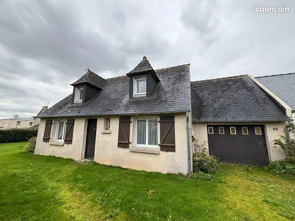 Maison 5 pièces 84 m² 