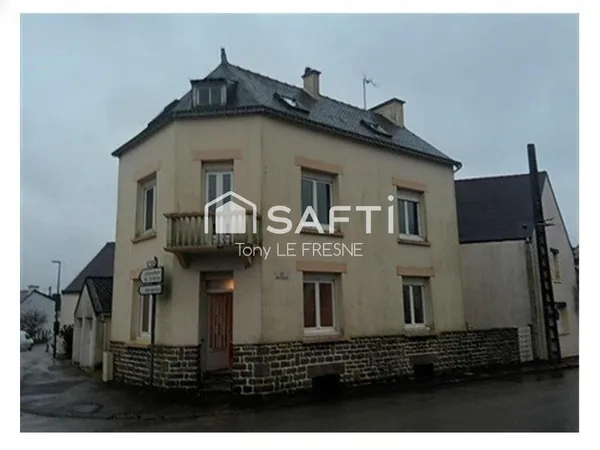 POSSIBILITES DE FAIRE 3 LOGEMENTS POUR DU LOCATIF 