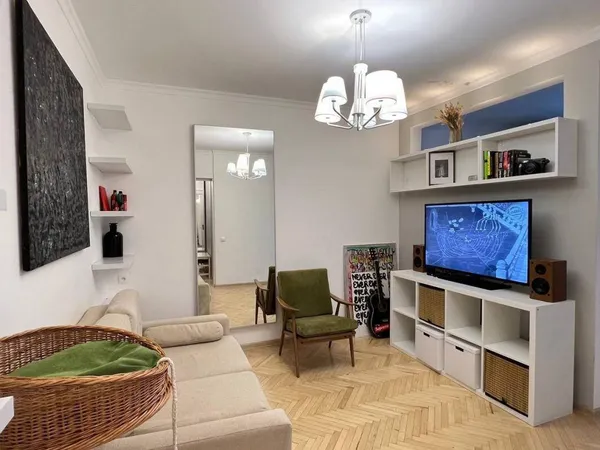 Appartement 2 pièces 35 m² 