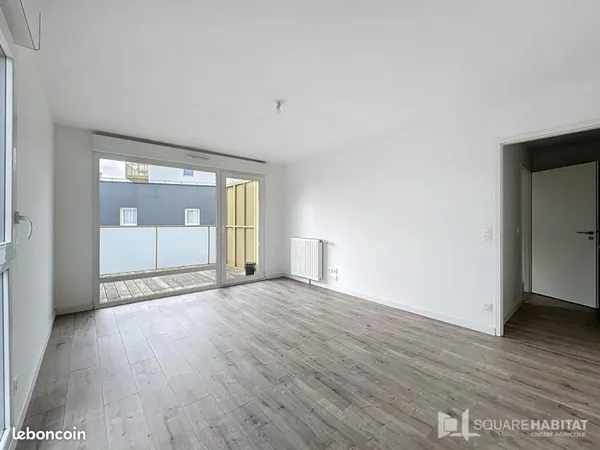 Appartement 3 pièces 47 m² 