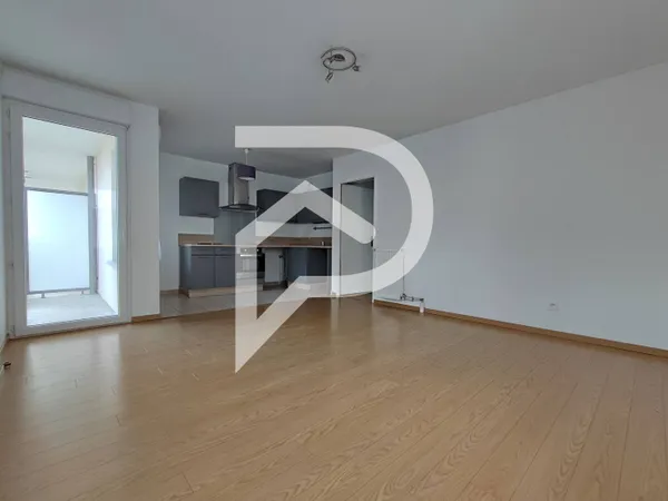Appartement 2 pièces 45 m² 
