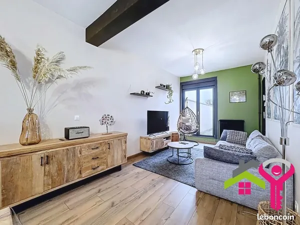 Maison 6 pièces 125 m² 