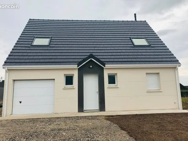 Maison 110 m² Savy Berlette 