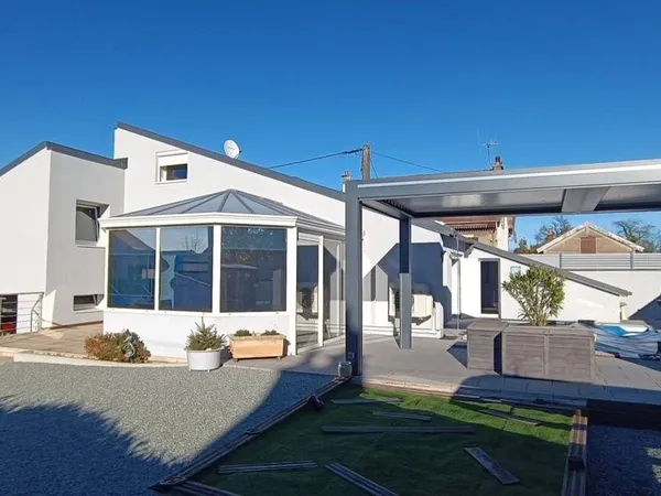 Maison 7 pièces 171 m² 