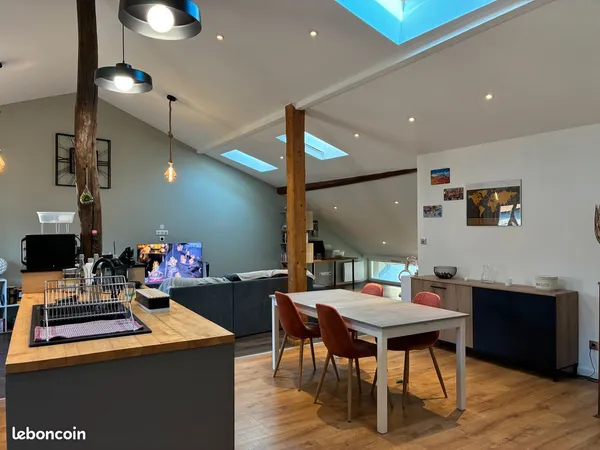 Maison 120m2 
