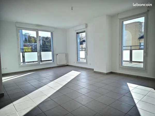 Appartement 5 pièces 107 m² 