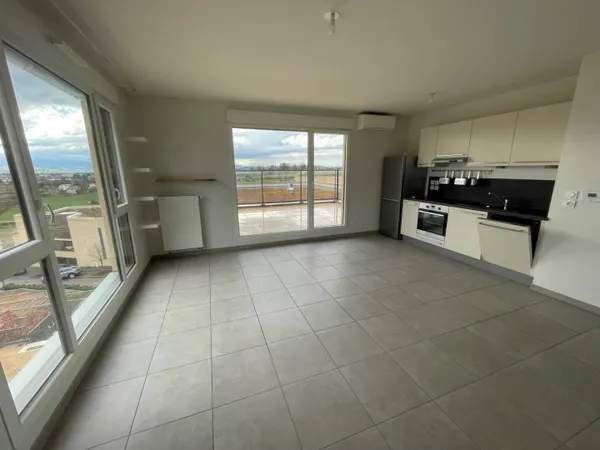 Appartement 2 pièces 51 m² 