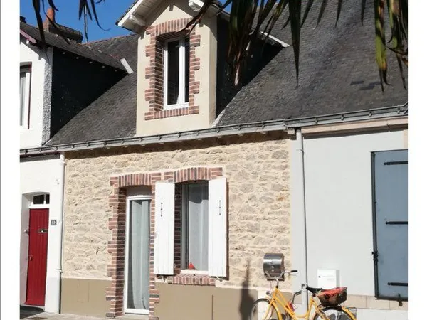 Maison 4 pièce 2 chambres La Baule centre 