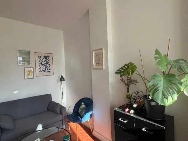 À louer : Charmant appartement 3 pièces à Marseille 