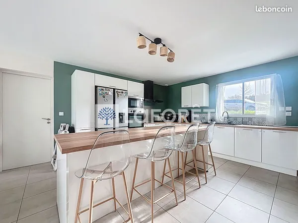 Maison 5 pièces 101 m² 