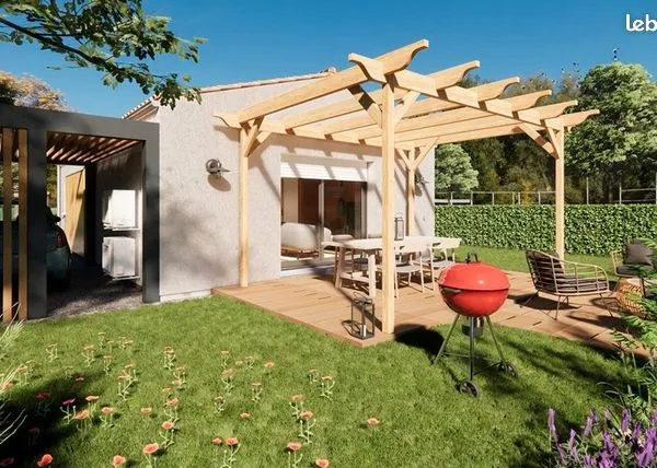 Maison 2 pièces 50 m² 