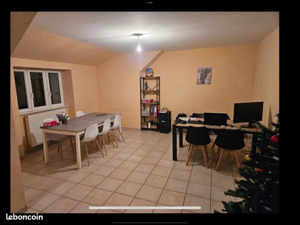 Location appartement 100m2 