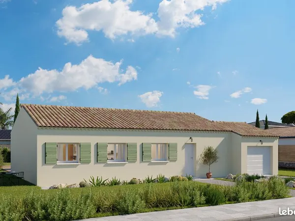 Maison 5 pièces 101 m² 