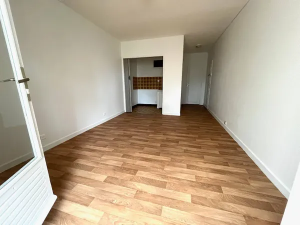 Appartement 1 pièce 24 m² 