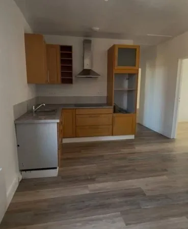 Appartement T4 