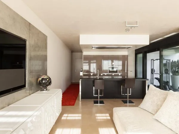 Appartement 3 pièces 69 m² 