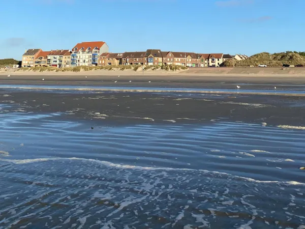 Vends maison face à la mer 