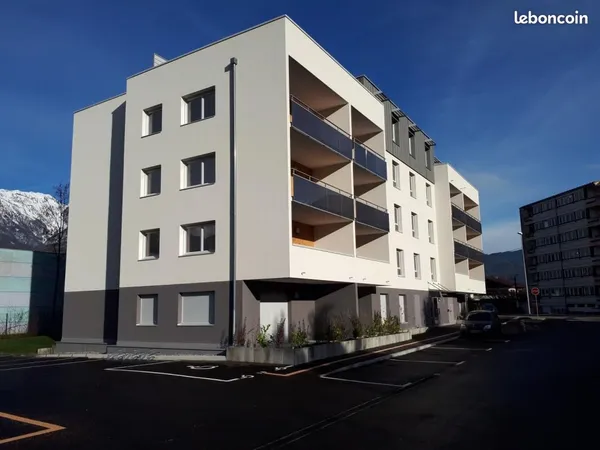 Appartement 3 pièces 76 m² 