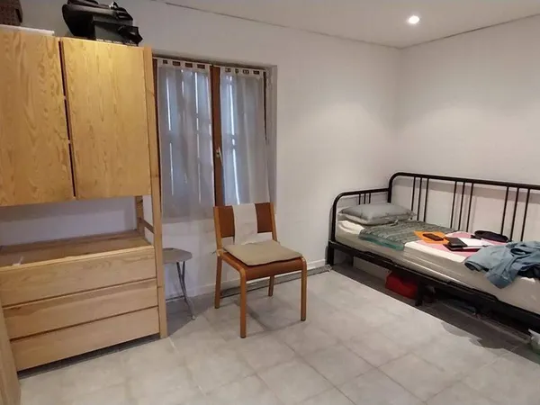 Maison de plain-pied 2 pièces 28 m² 