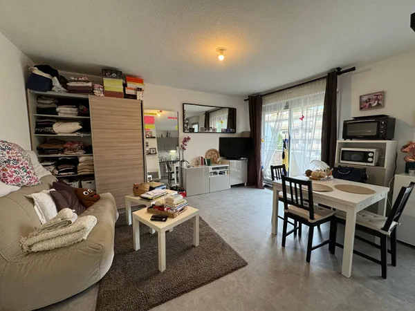 Appartement 1 pièce 24 m² 