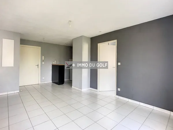 Appartement 2 pièces 35 m² 