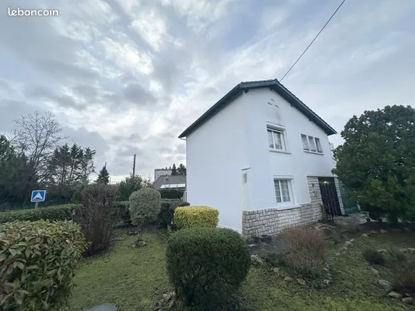 Maison 5 pièces 96 m² 