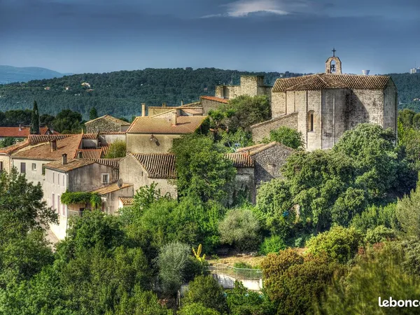 Terrain d'exception - Saint-Vincent-de-Barbeyrargues 