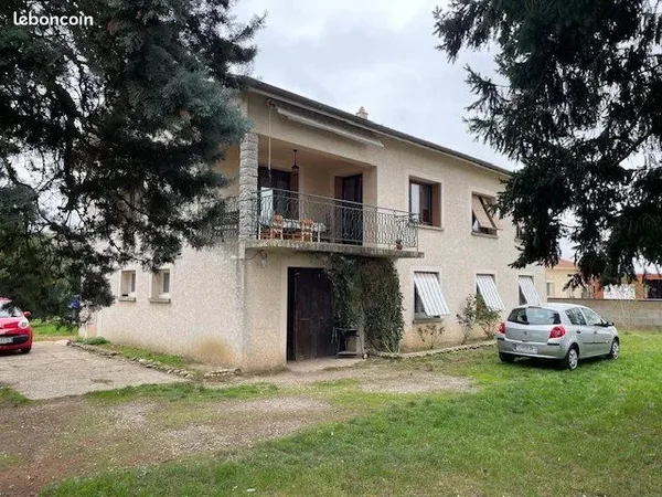 Maison 7 pièces 187 m² 