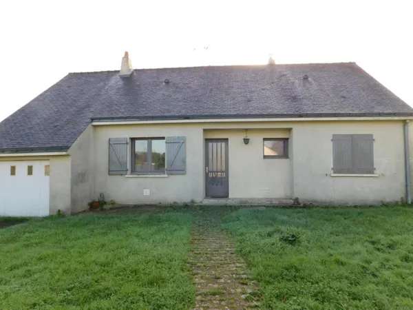 Maison 3 pièces 80 m² 
