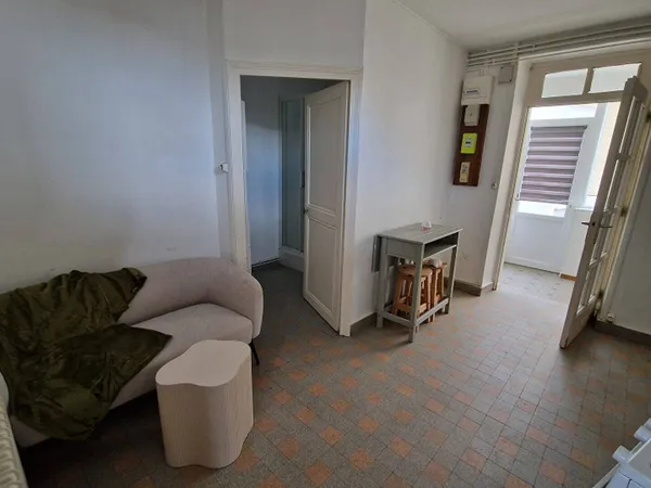 Appartement 2 pièces 31 m² 