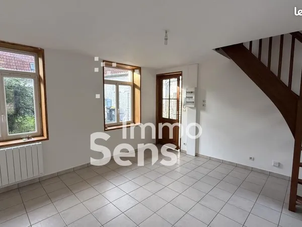 Appartement 2 pièces 36 m² 