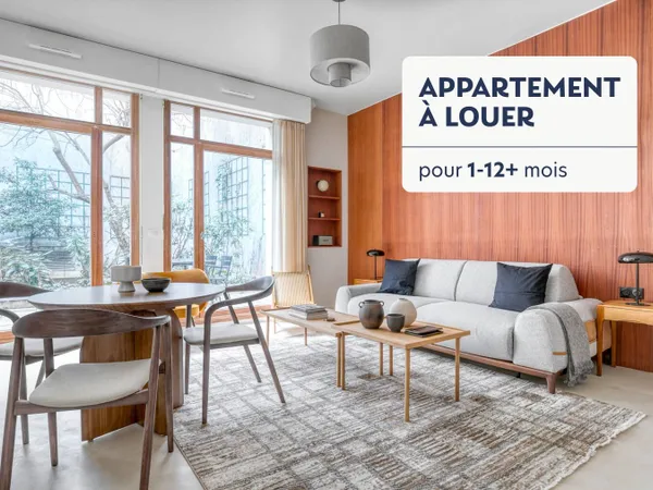 Appartement 1 pièce 34 m² 