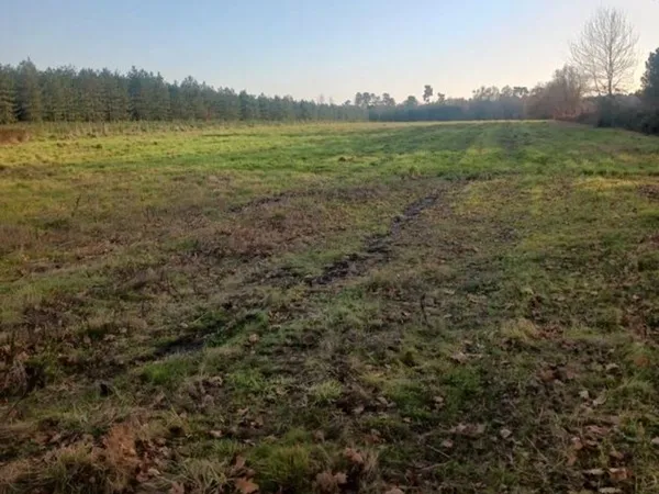 Terrain de loisirs 12 000m2 