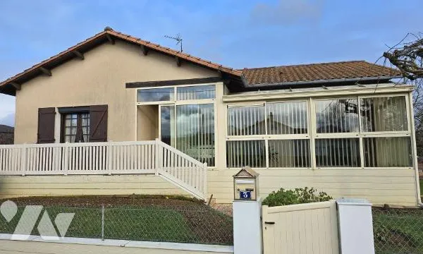 Maison 5 pièces 87 m² 