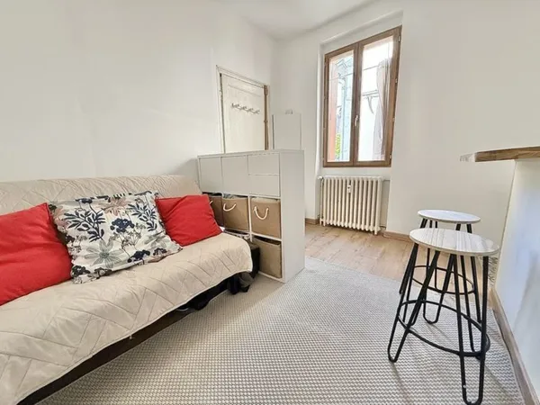 Appartement de 1 pièces principales 