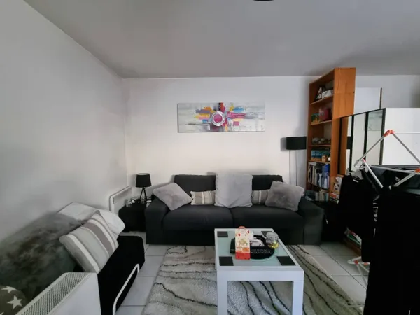 Appartement 3 pièces 59 m² 
