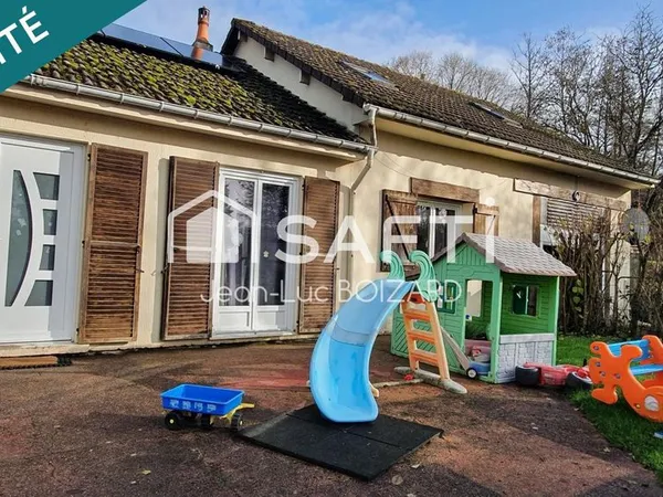 Maison 7 pièces 120 m² 