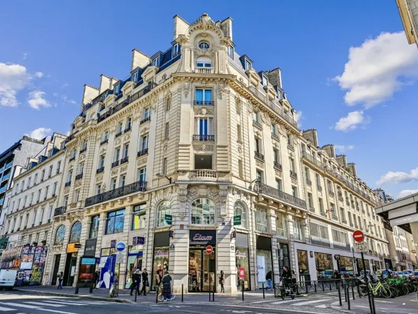 Appartement à vendre Paris 