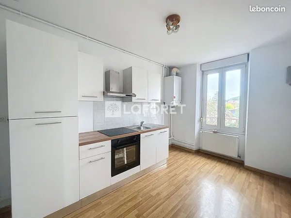 Appartement 3 pièces 74 m² 