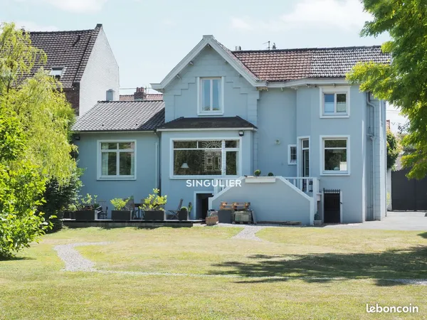 Maison 6 pièces 190 m² 