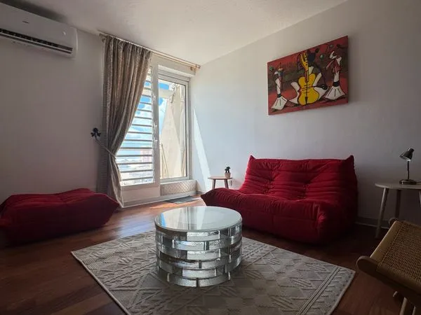 Duplex T3 Fort-de-France centre-ville 
