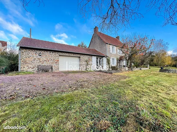 Maison 4 pièces 103 m² 