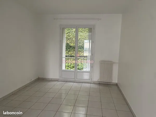 Appartement 3 pièces 61 m² 