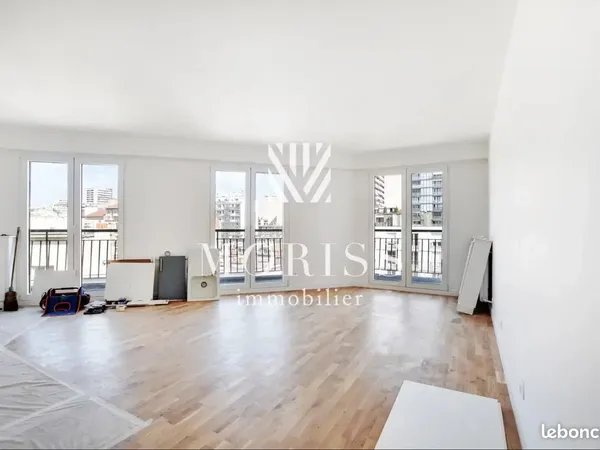 Appartement 5 pièces 135 m² 